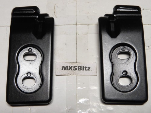 Mx5 hardtop side plate - mx5, mount