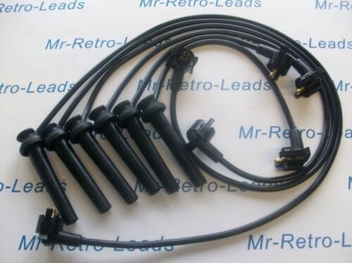 Black 8mm performance ignition - performance,