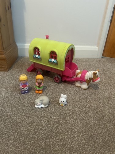 Elc happyland roaming rose - roaming,