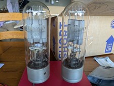 2 X Ediswan V1505 Matching NOS