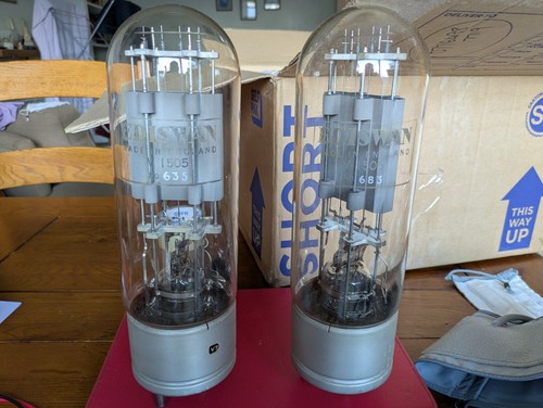Ediswan v1505 matching nos - v1505,