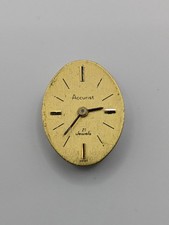 AS 1977-2 Accurist Manual Wind