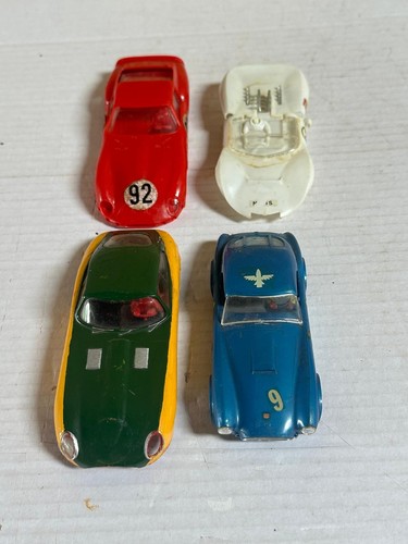 Joblot vintage slot car - of,