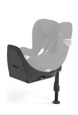 Cybex Platinum Cloud Z2 I-Size Isofix Base Black New Boxed