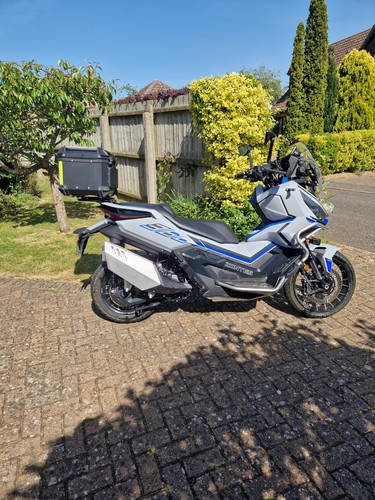 Zontes 368g 2025 motorcycle - zontes,