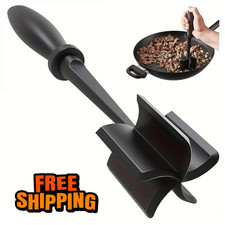 Meat Chopper Shredder Heat