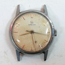 OMEGA 1960s 30mm Caliber
