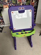 Crayola My First Art Studio Easel Set Children's Art