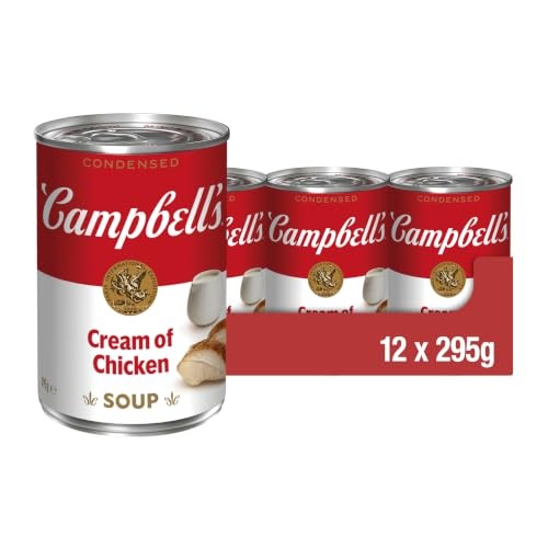 Campbells condensed soup - campbells,