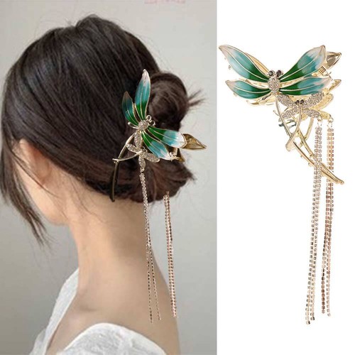 Korean style hair clip - korean,
