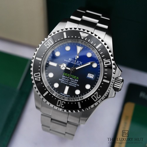 Rolex sea dweller deepsea - rolex,