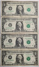 Four Vintage Series 2003 $1