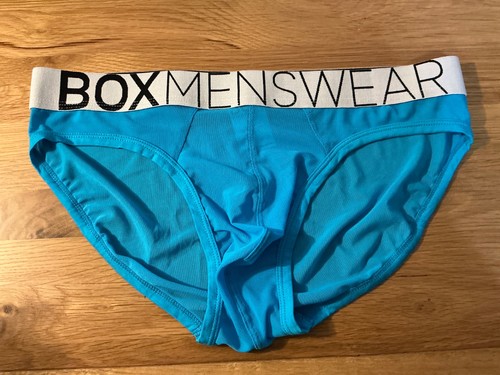 Box menswear cured mesh grey - box,