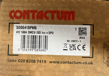 CONTACTUM SDD041SPMS 4 WAY