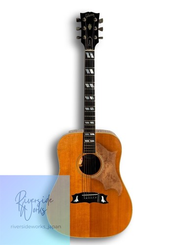 Gibson dove semi vintage - dove, semi-vintage