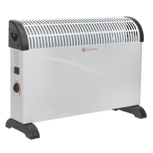 Sealey convector heater 2000w - sealey,