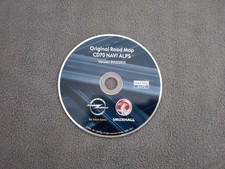 CD navigation Opel CD70