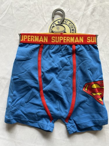 Genuine superman boxer - 5x,