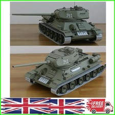 1:25 Soviet T-34 Medium Tank