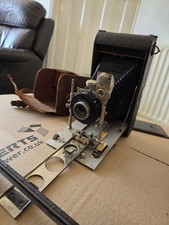 Vintage Carbine Camera Lukos