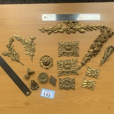 Job Lot Of Decorative Ornate