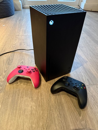 Xbox series games console - series,