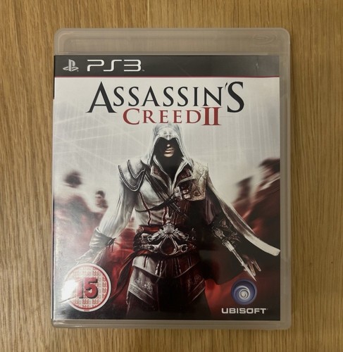 Play station assassins creed - station, 3