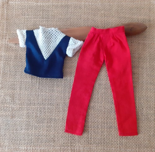 Sindy dolls 1984 casuals - dolls, mix