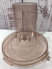 JC Penny 8330 Food Processor