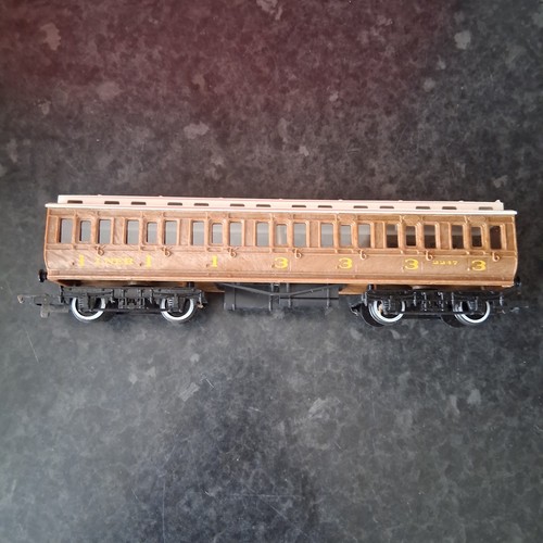 Hornby r391 lner clerestory - hornby,