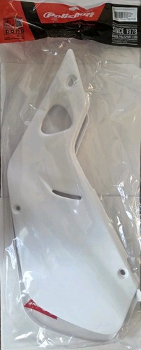 Brand new white polisport - new,