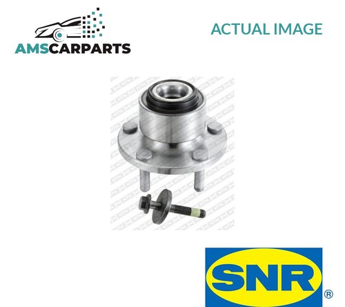 Wheel bearing kit - kit, front