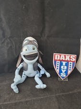 Vintage The Annoying Thing Crazy Frog 10" Plush Soft Toy