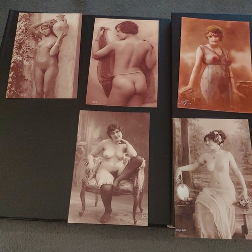 1900 french photo - 1900's,