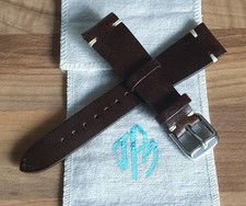 JPM Italian Leather Watch