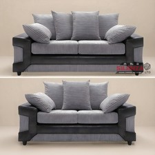 Amara Dino 3+2 Seater Sofa Set