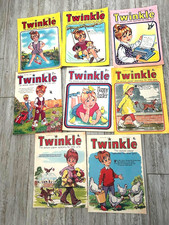 Twinkle Comic Magazine: 1974