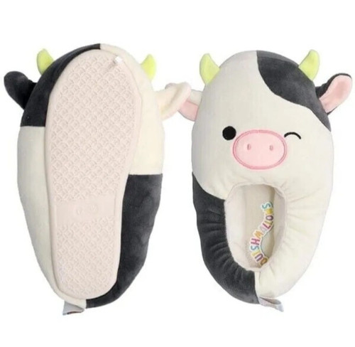 Squishmallow slippers connor - squishmallow,