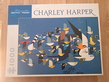 CHARLEY HARPER: MYTERY OF THE