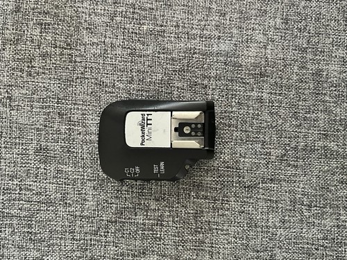 Pocket wizard mini - wizard, tt1