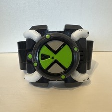 2006 Bandai Ben 10 Omnitrix FX