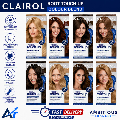 Clairol root touch - clairol, up