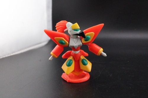 Medabots pheonix figure - pheonix, 2.5"