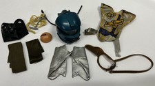 Vintage Action Man Palitoy Spares Accessories, Space Ranger Job Lot Bundle