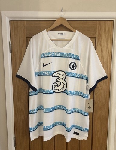 Chelsea nike away - chelsea,