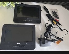 Bush PDVD-163C 7" Dual Screen