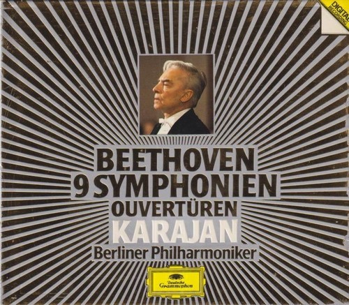 Beethoven symphonien - 9,