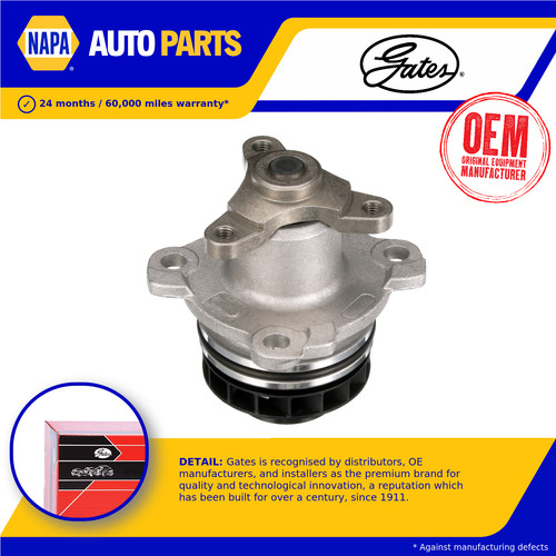 Water pump fits renault - pump,