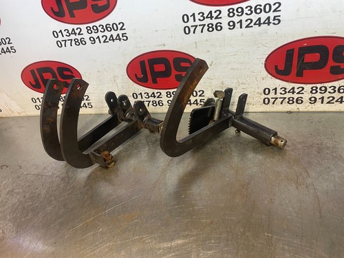Pedal bar set baroness - bar,