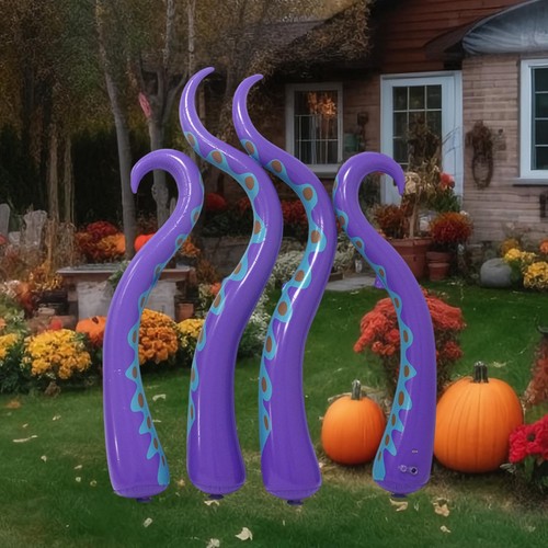 4pcs halloween inflatable - halloween,